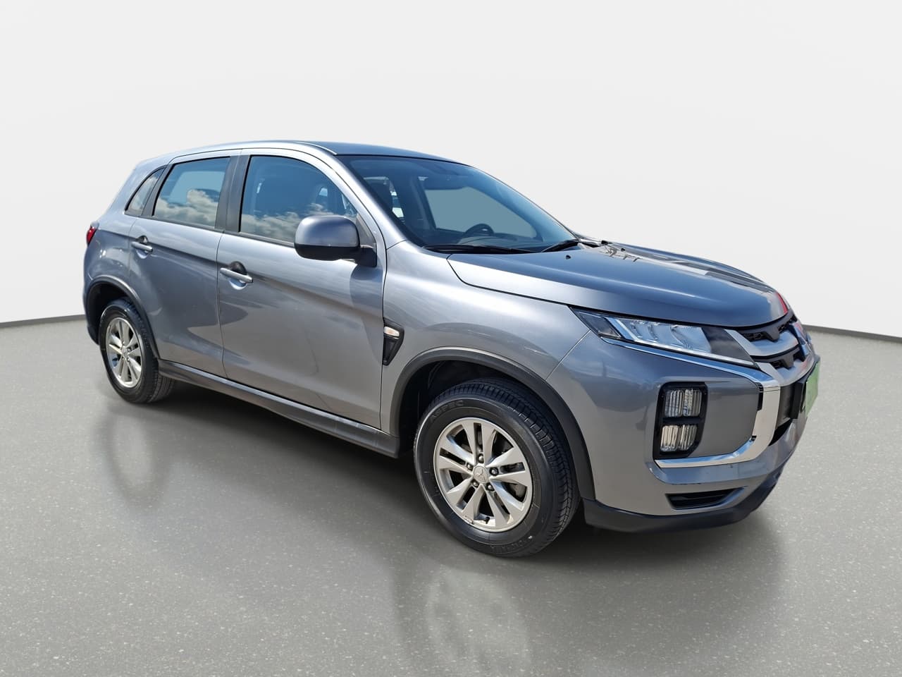 Suv Mitsubishi Asx
