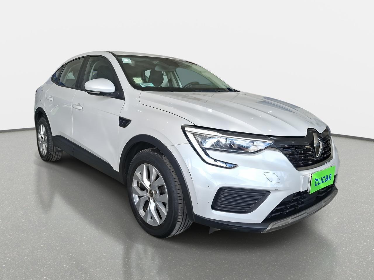 Suv Renault Arkana
