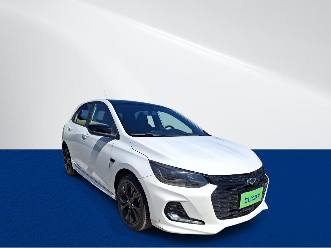 Automovil Chevrolet Onix