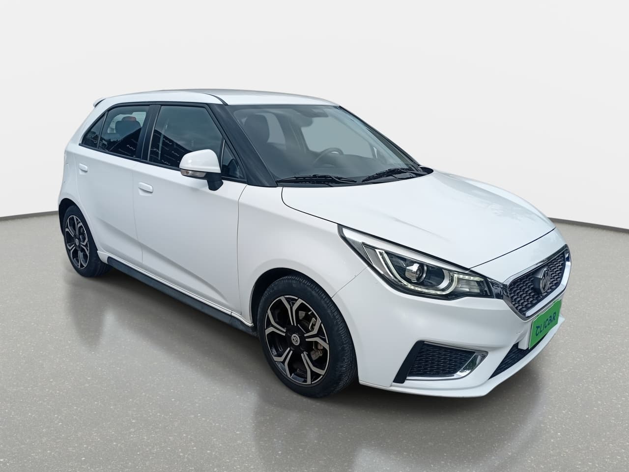 Automovil Mg Mg 3