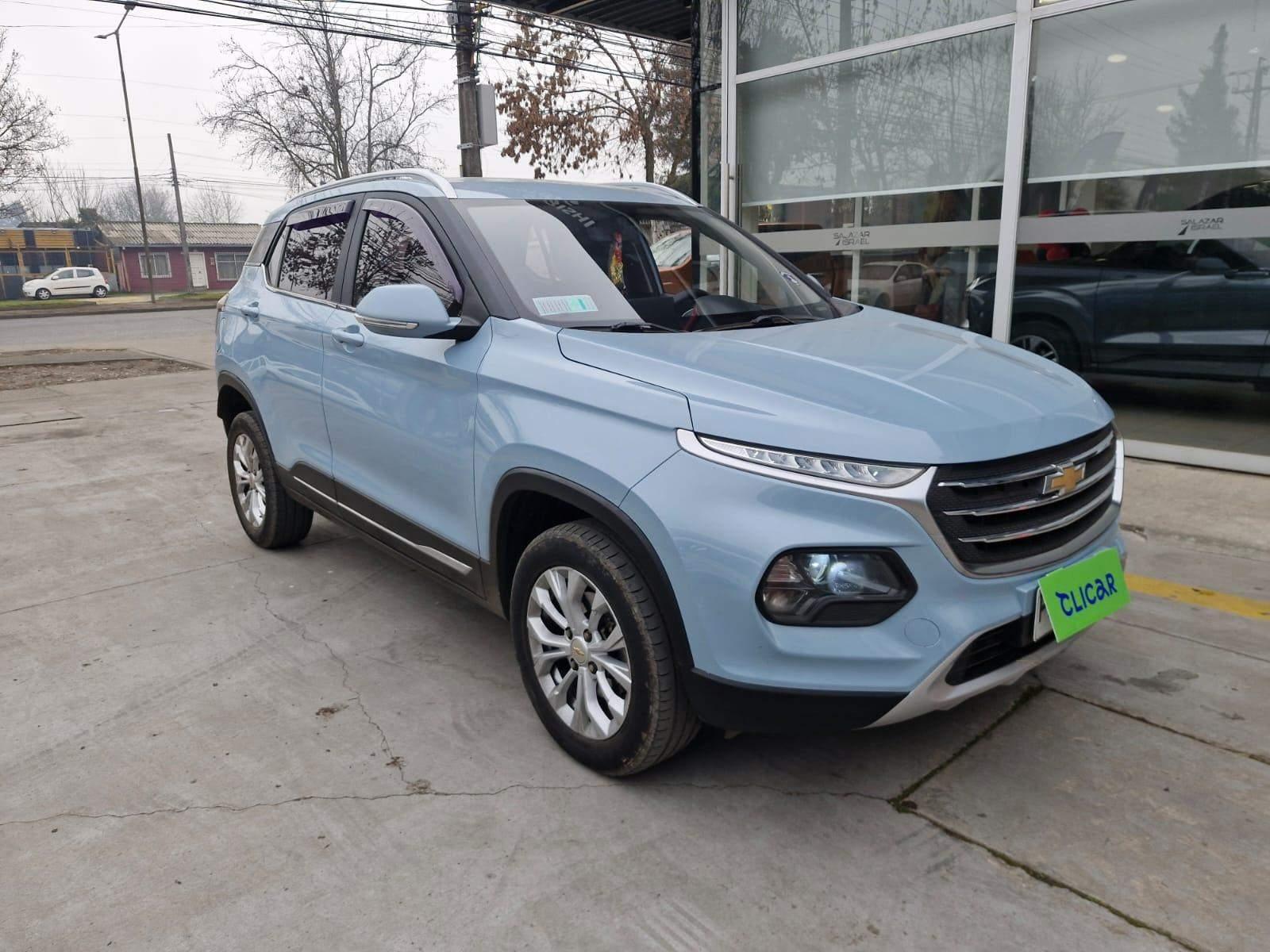 Suv Chevrolet Groove