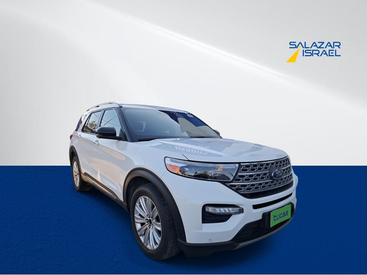 Station Wagon Ford Explorer