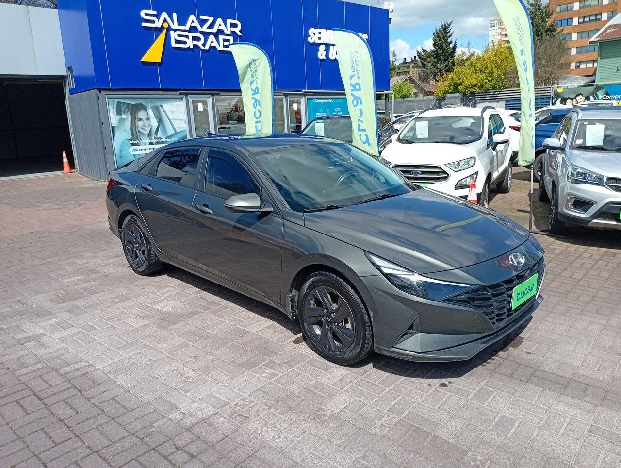 Automovil Hyundai Elantra