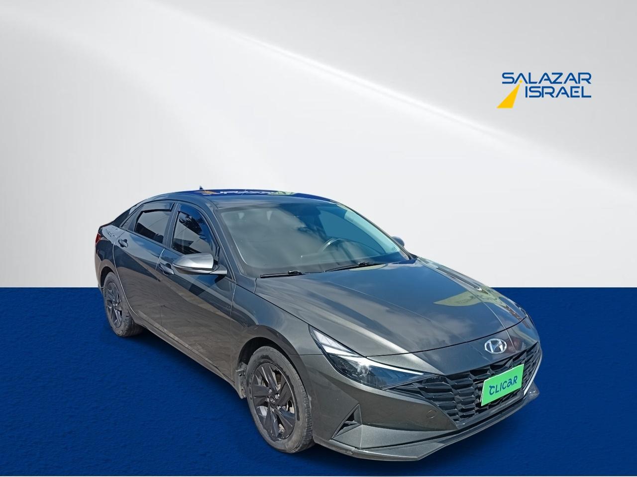 Automovil Hyundai Elantra