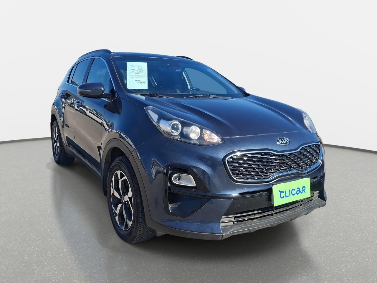 Suv Kia Sportage