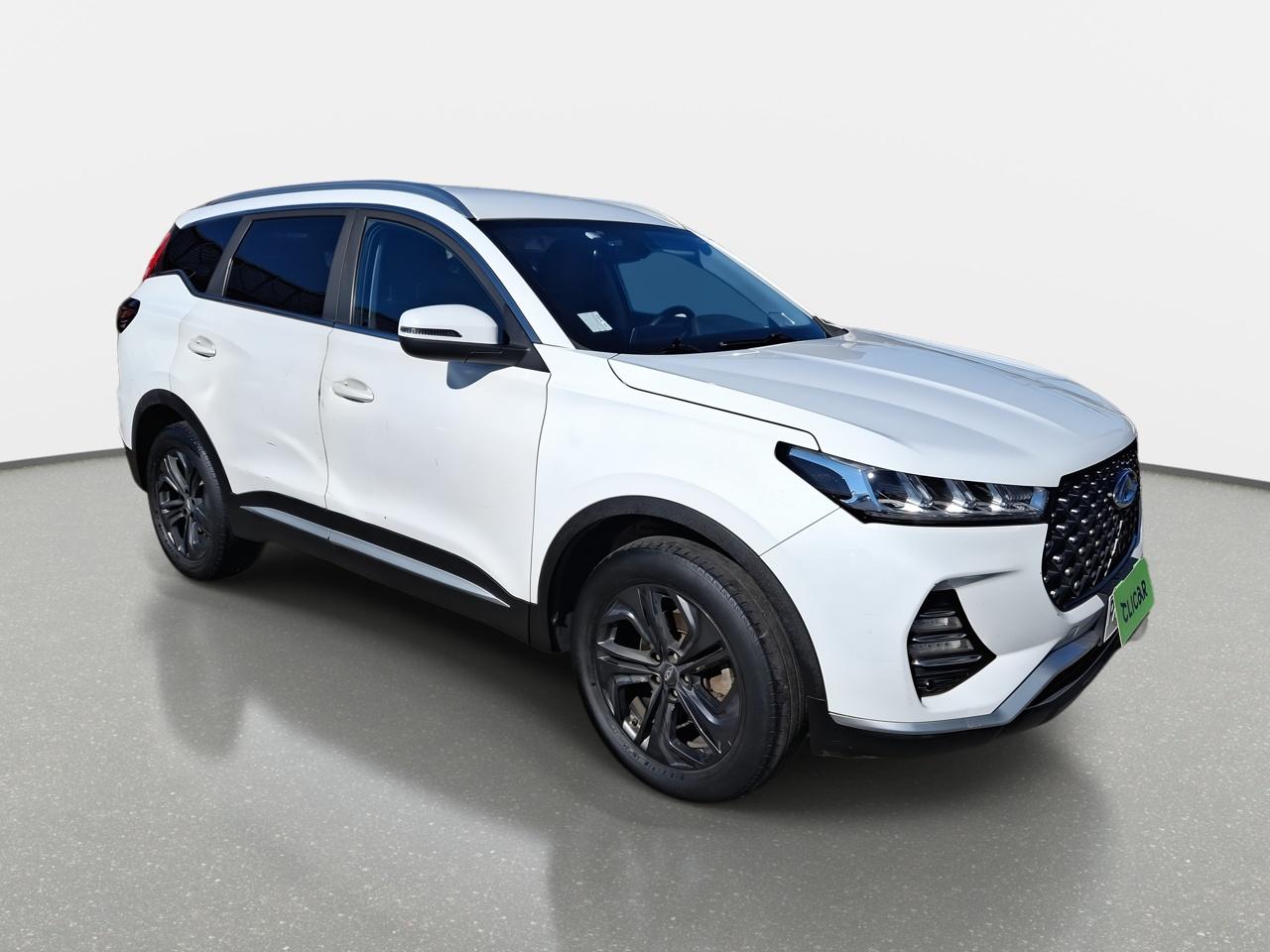 Suv Chery Tiggo 7 Pro