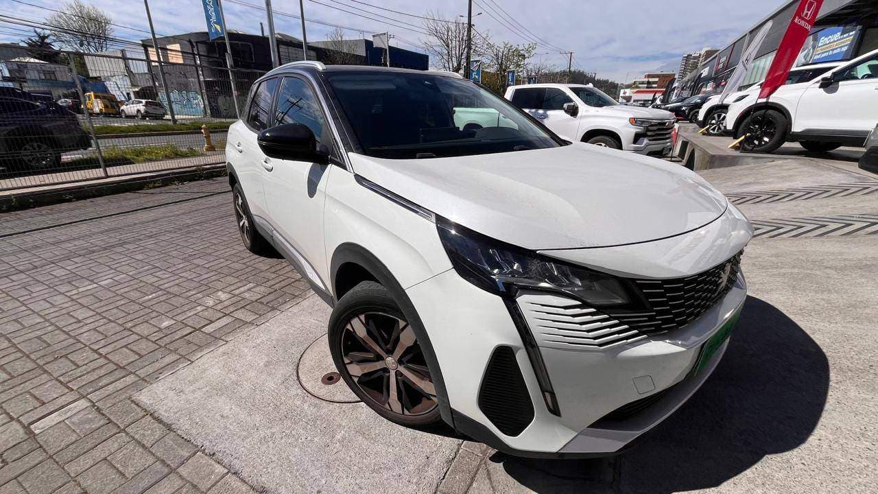 Suv Peugeot 3008