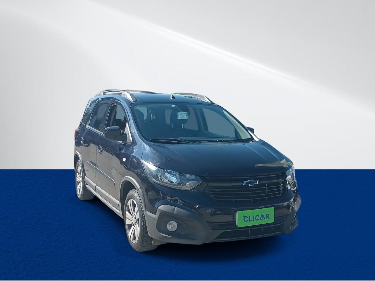 Station Wagon Chevrolet Spin