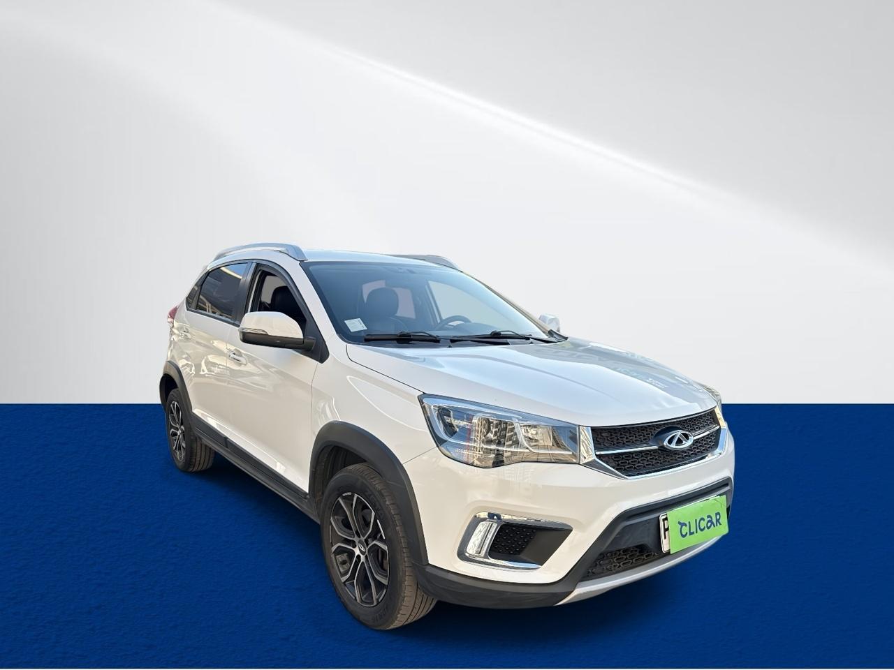 Suv Chery Tiggo 2