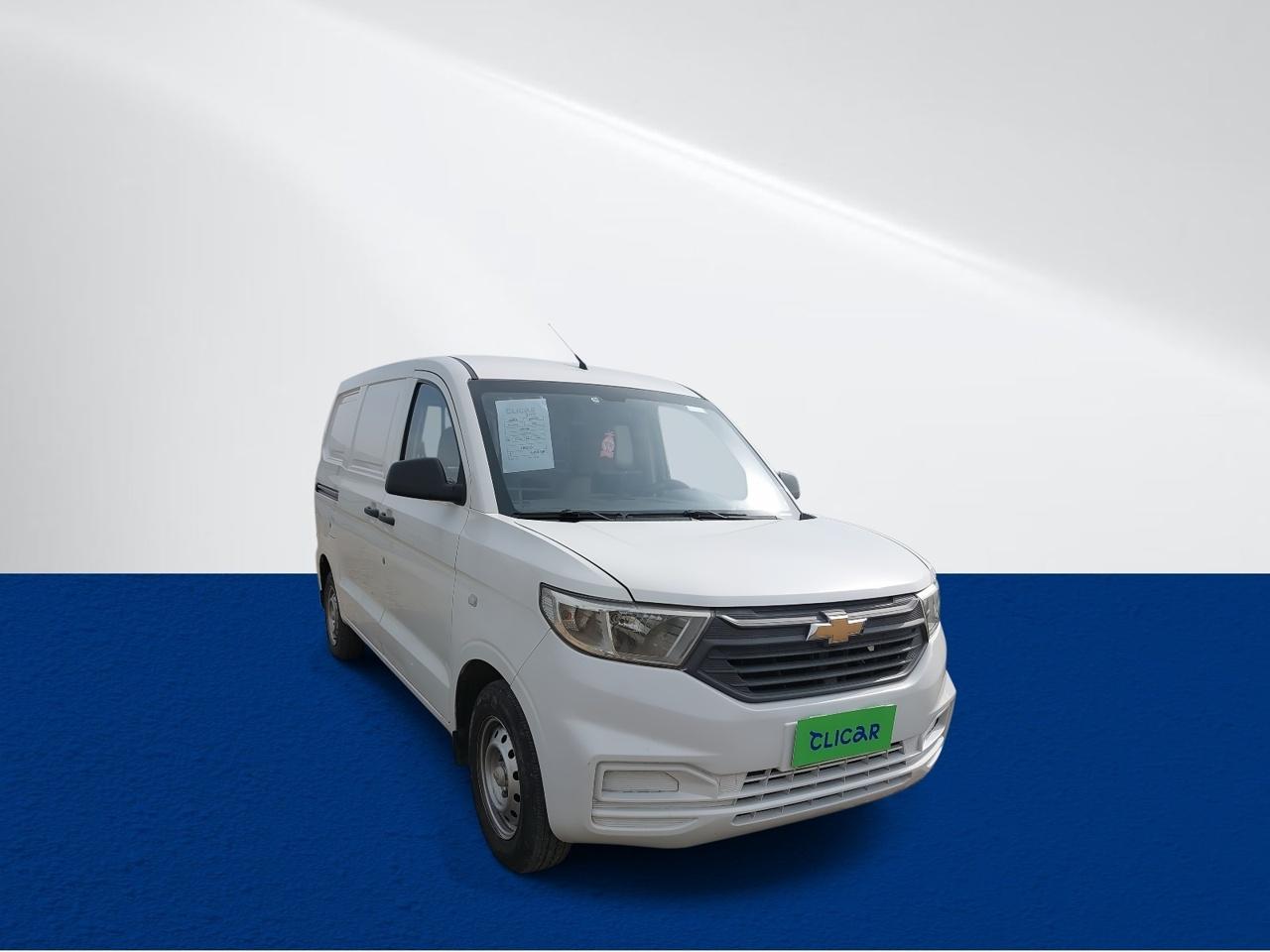Furgon Chevrolet N400