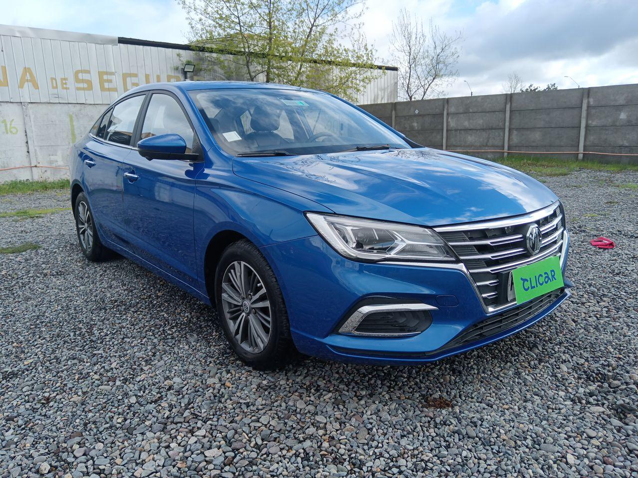 Automovil Mg Mg 5