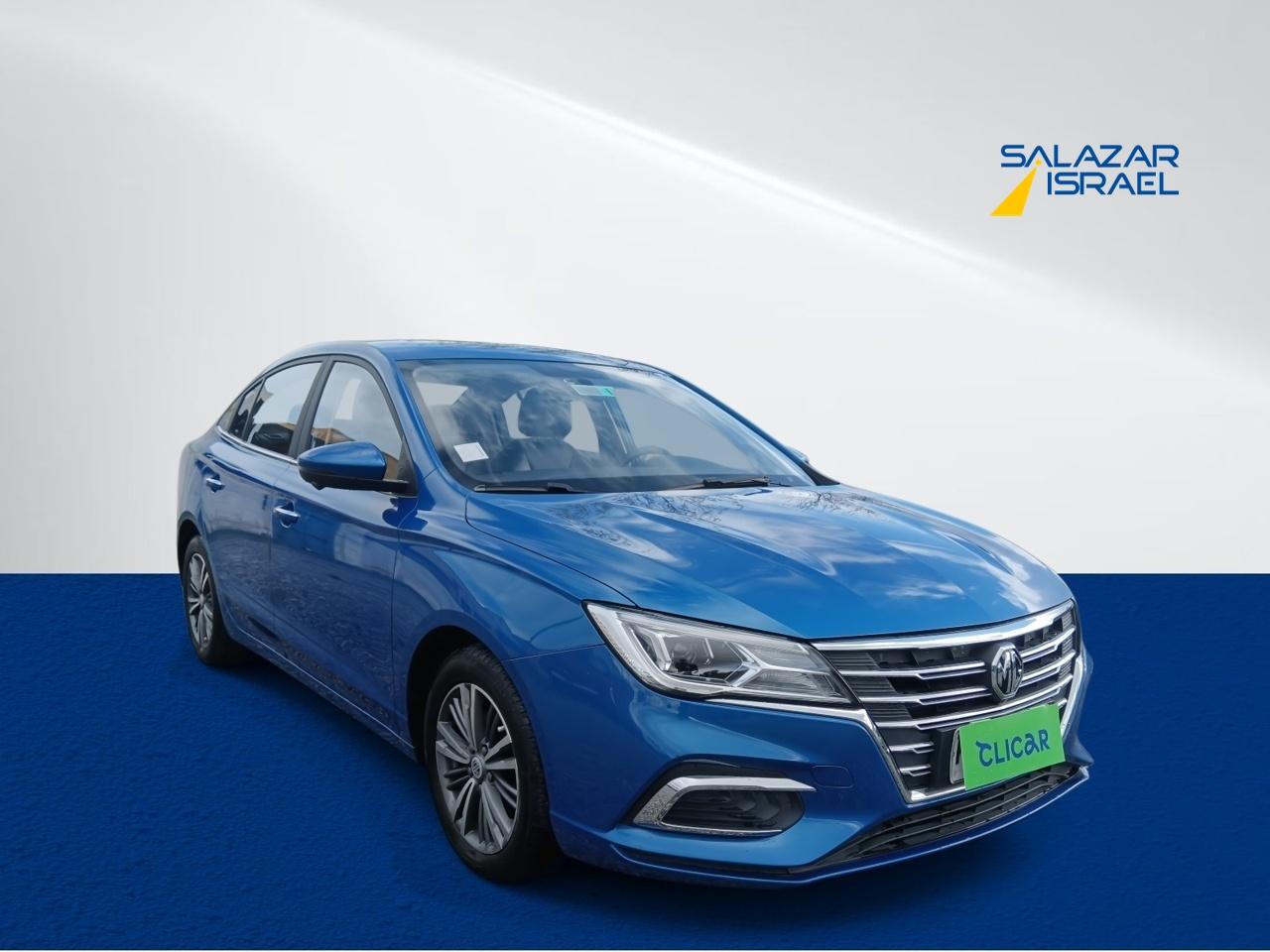 Automovil Mg Mg 5