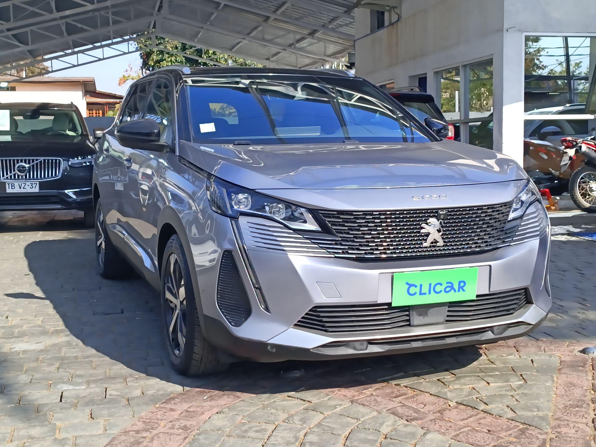 Suv Peugeot 5008
