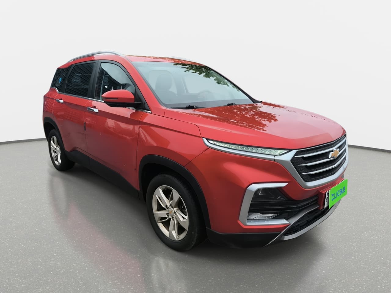 Suv Chevrolet Captiva