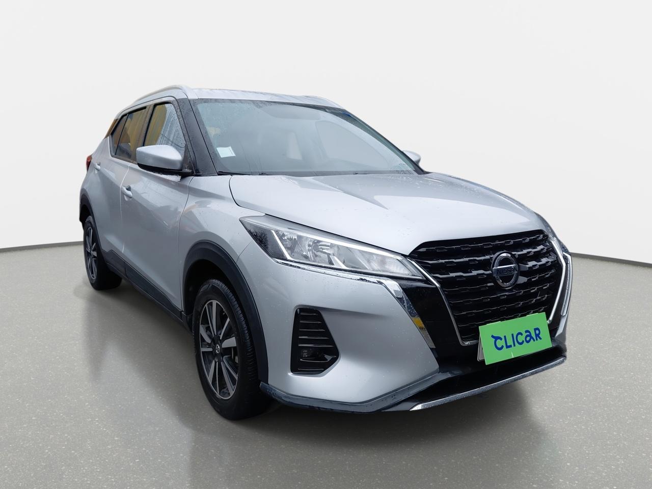 Suv Nissan Kicks