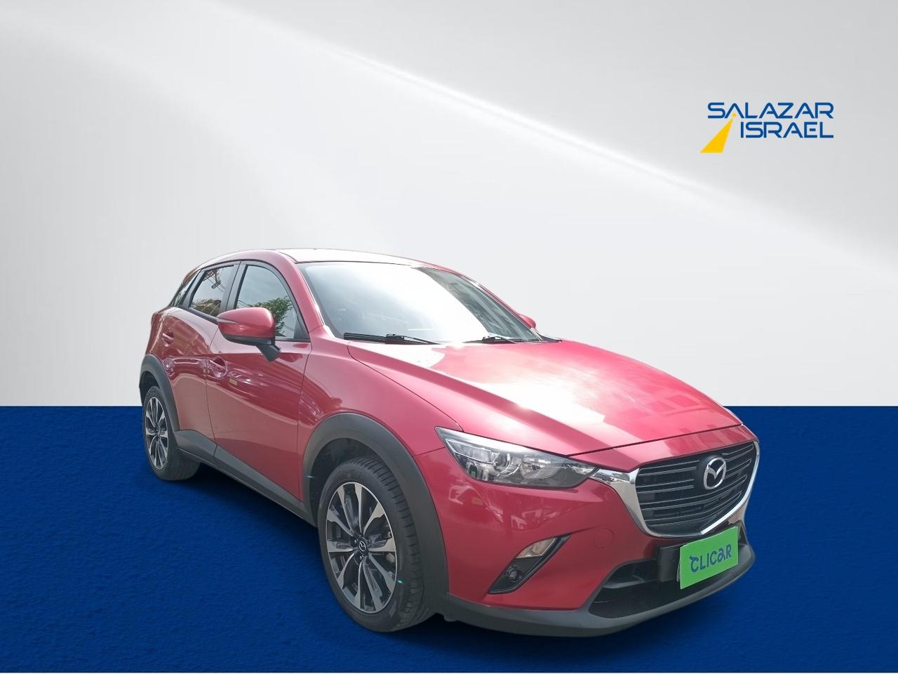 Station Wagon Mazda Cx-3