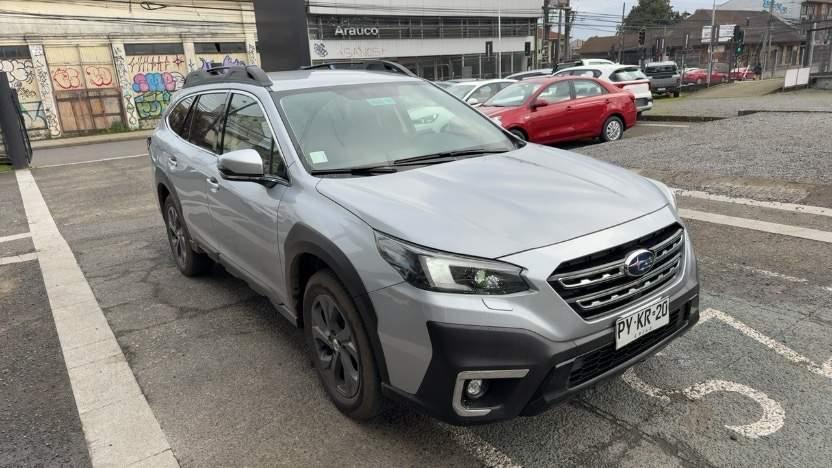 Suv Subaru Outback