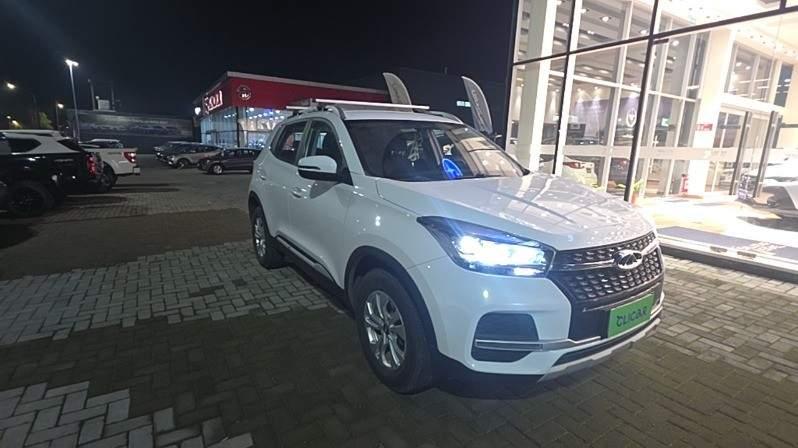 Suv Chery Tiggo 3