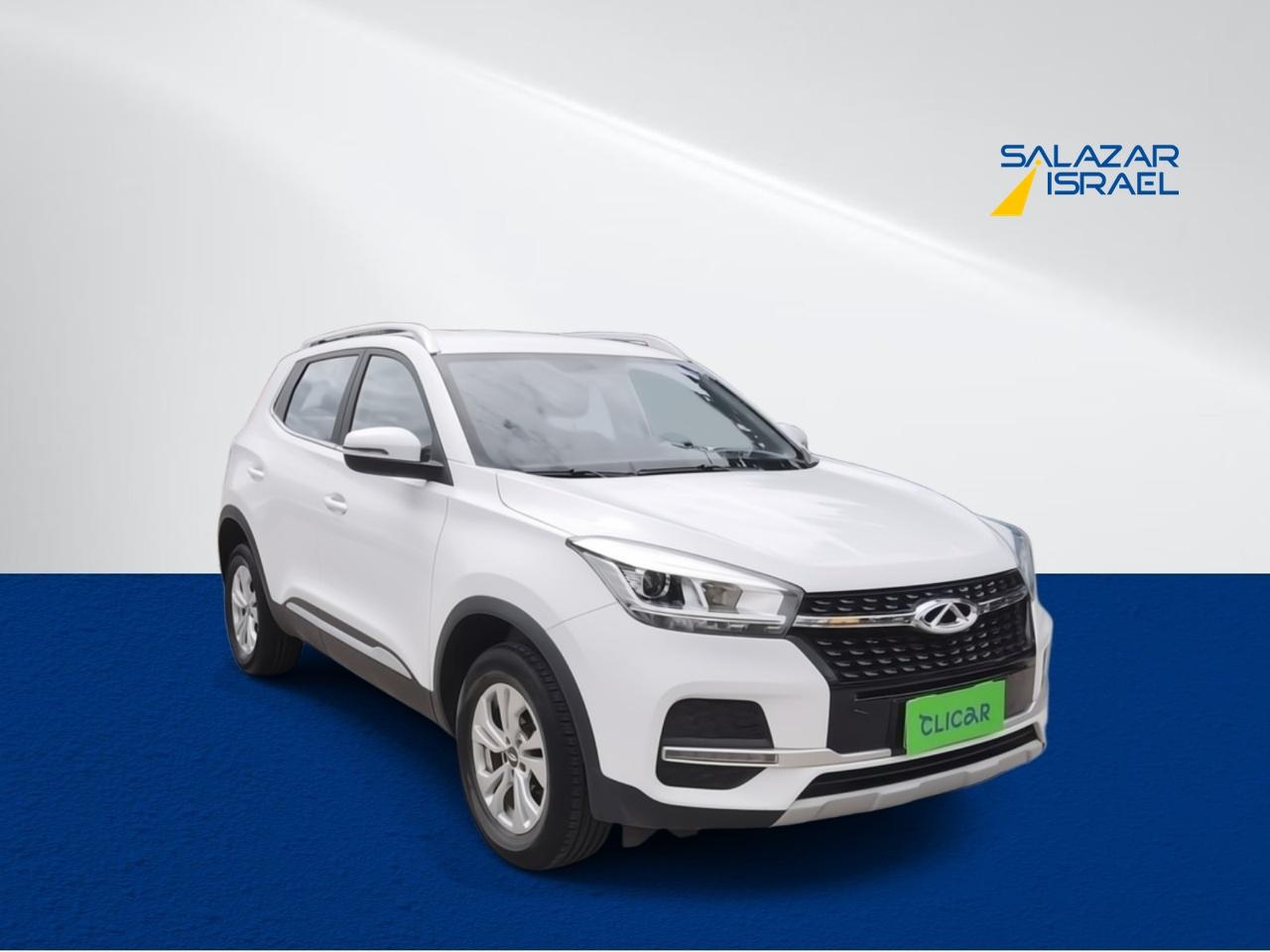Station Wagon Chery Tiggo 3