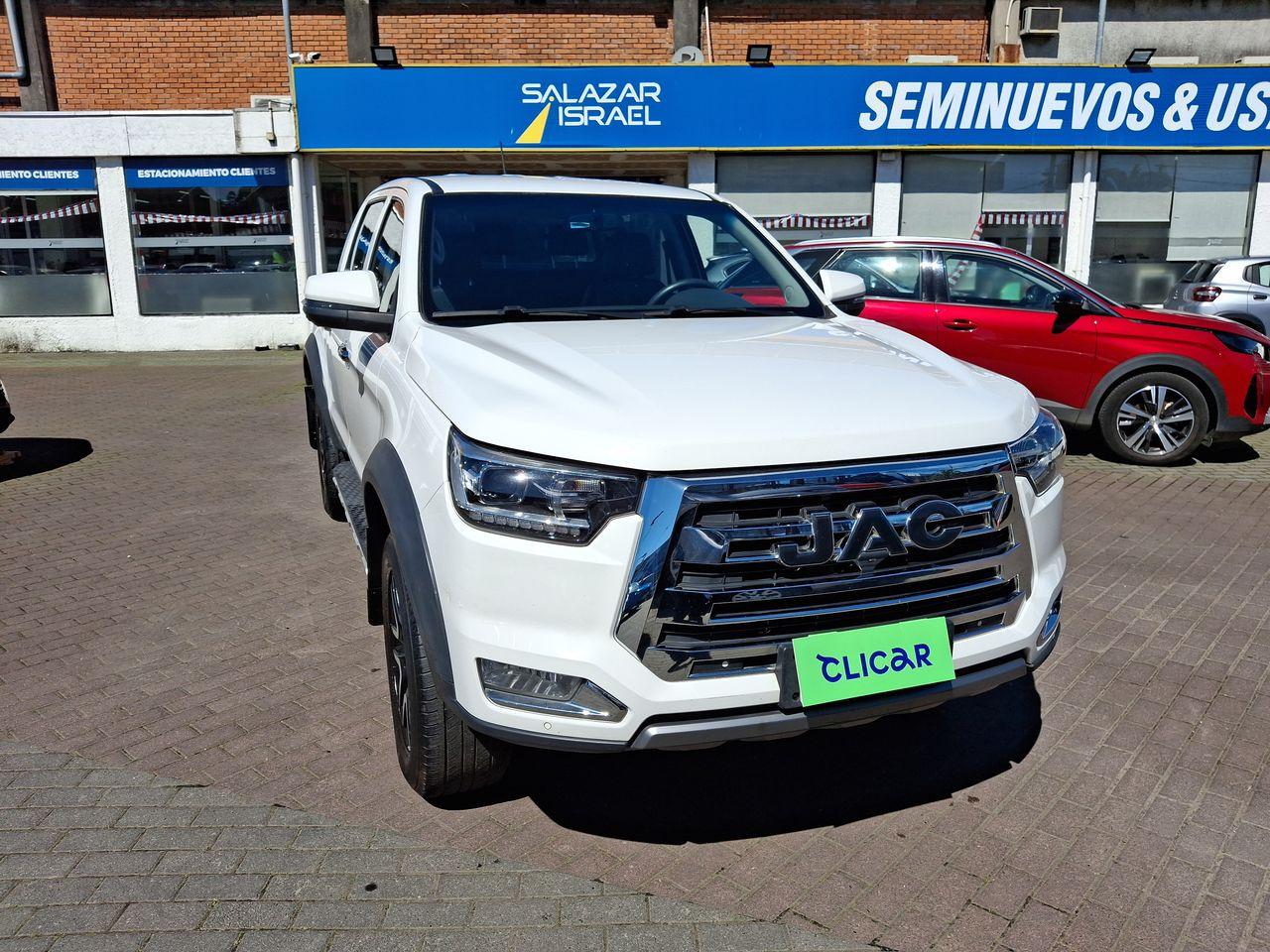 Pick Up Jac T8