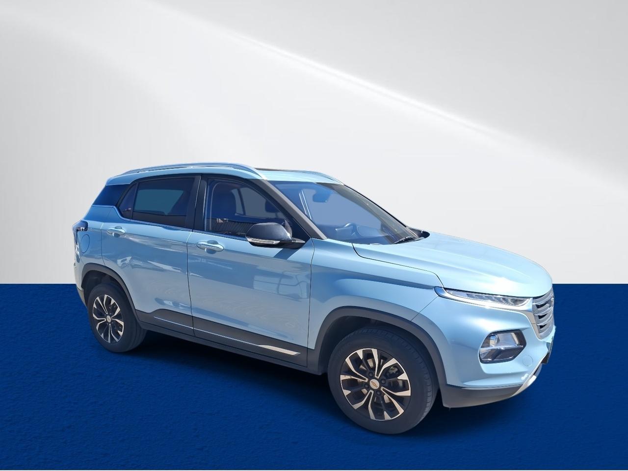 Station Wagon Chevrolet Groove