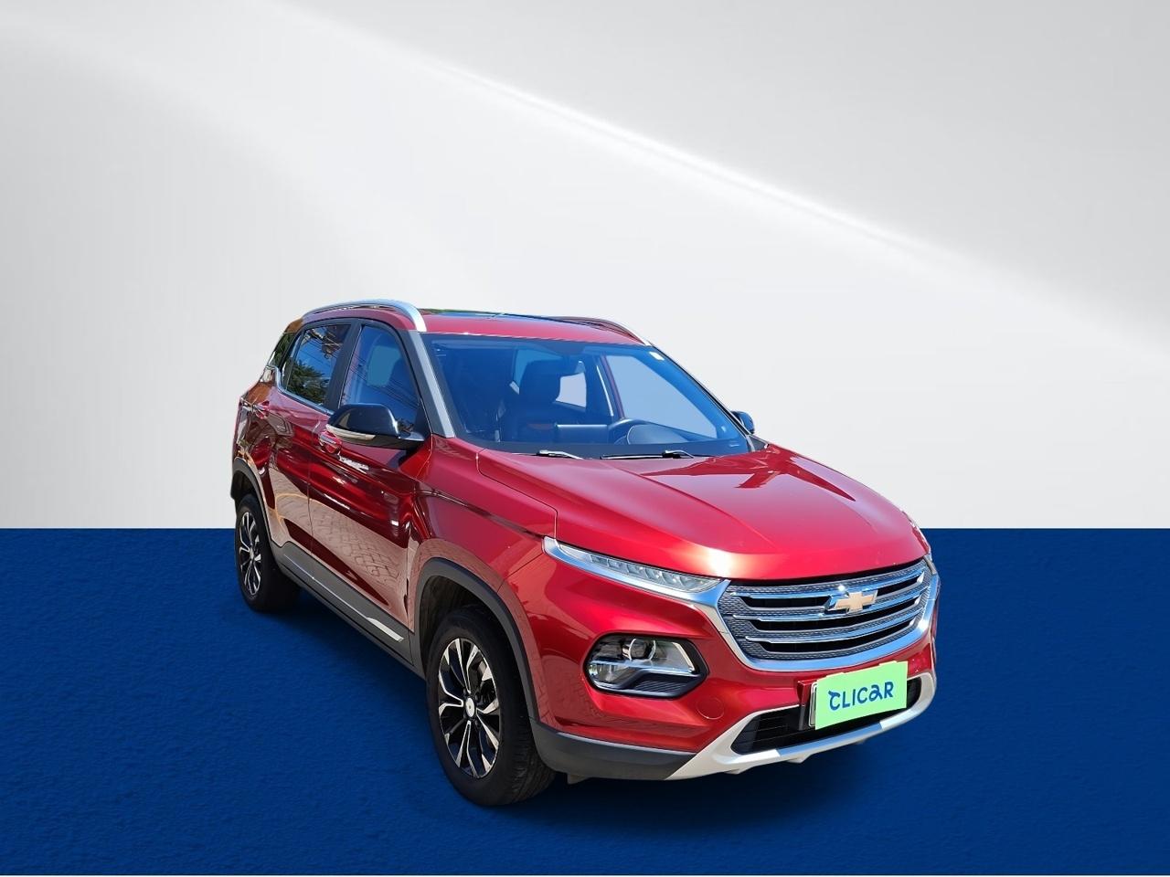 Station Wagon Chevrolet Groove