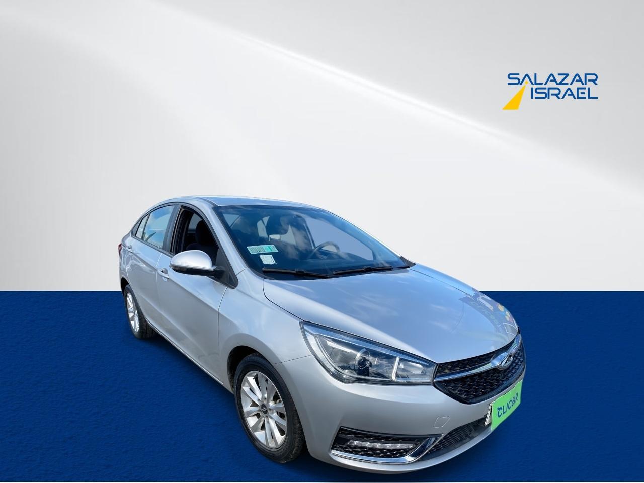 Automovil Chery Arrizo 5