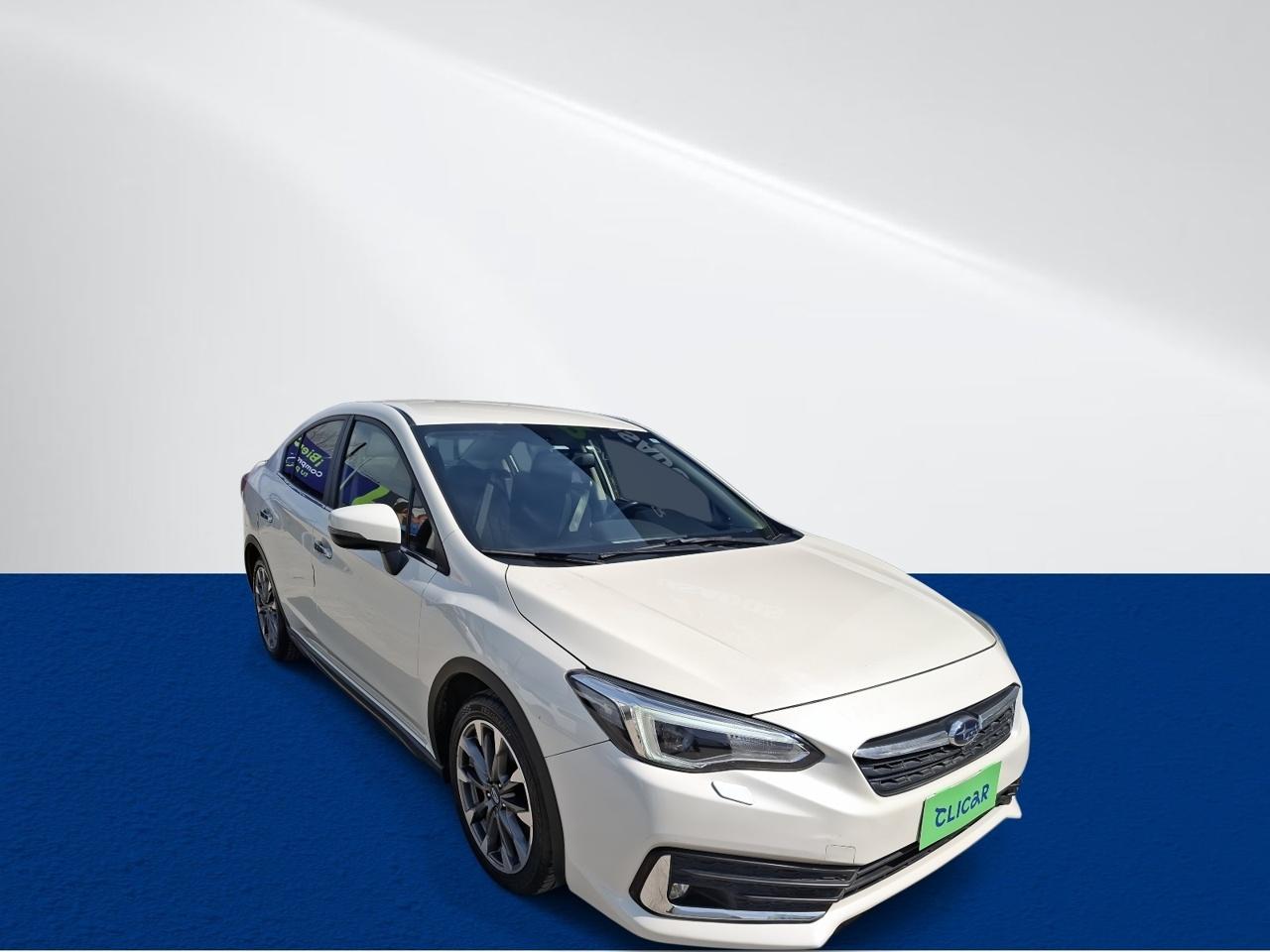 Automovil Subaru Impreza