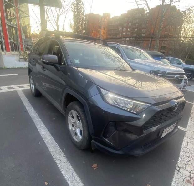 Suv Toyota Rav 4
