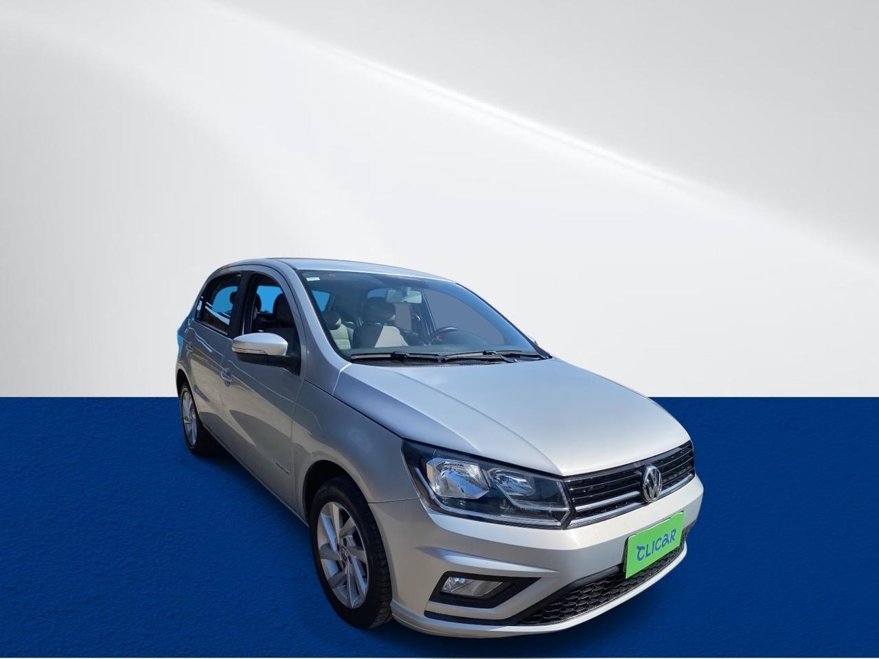 Automovil Volkswagen Gol