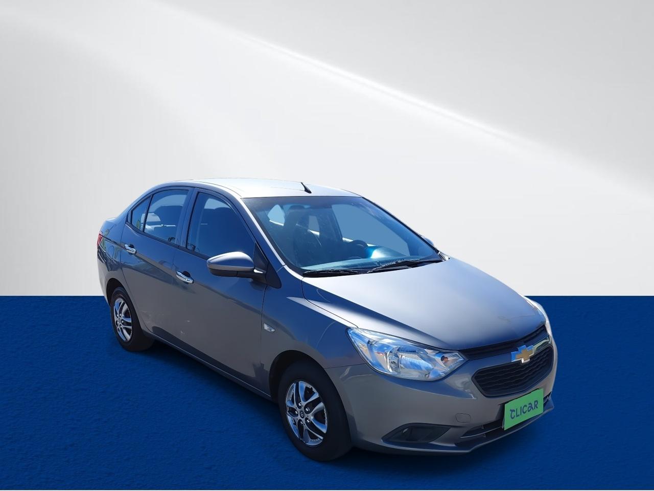 Automovil Chevrolet Sail