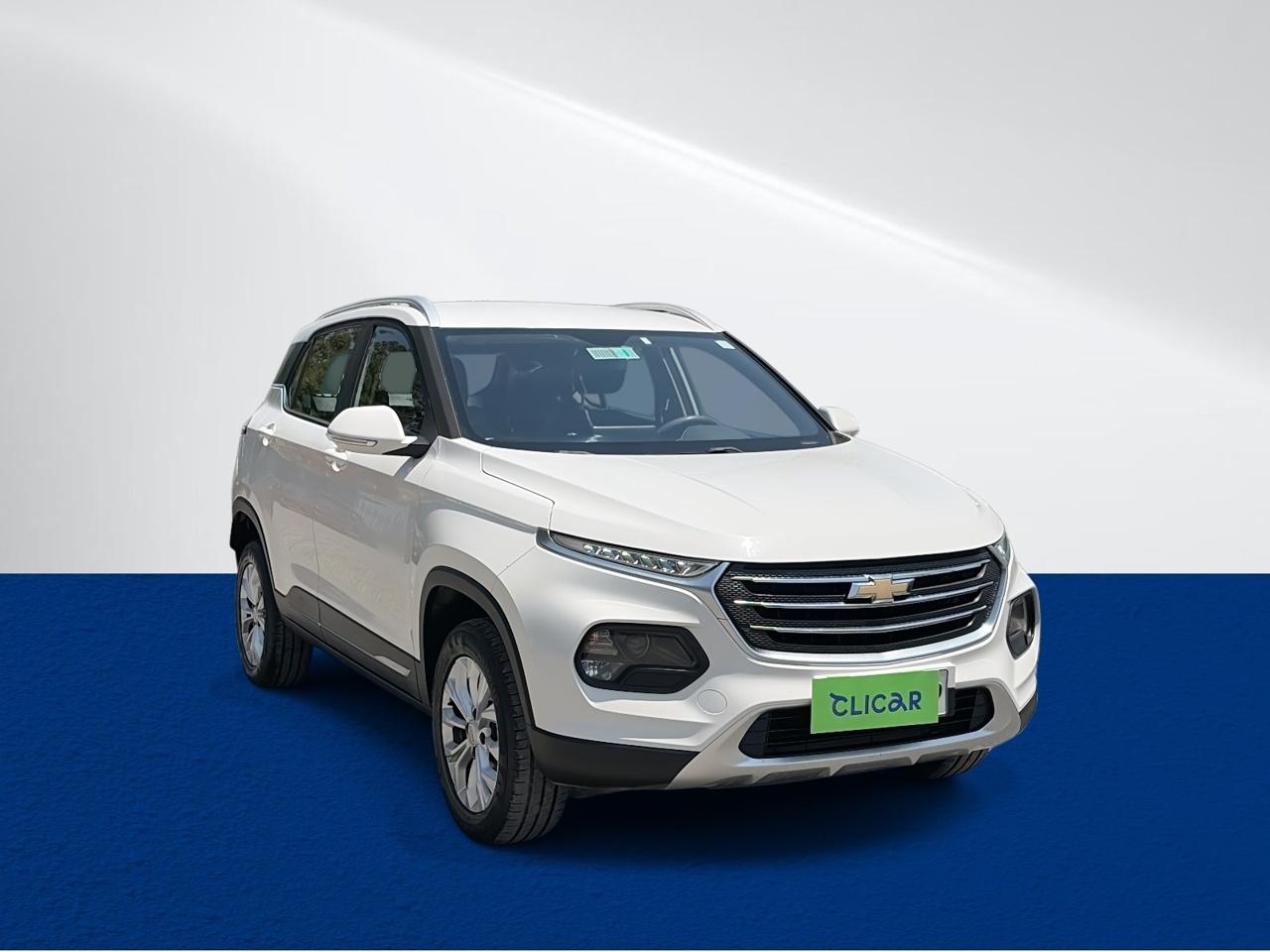 Station Wagon Chevrolet Groove