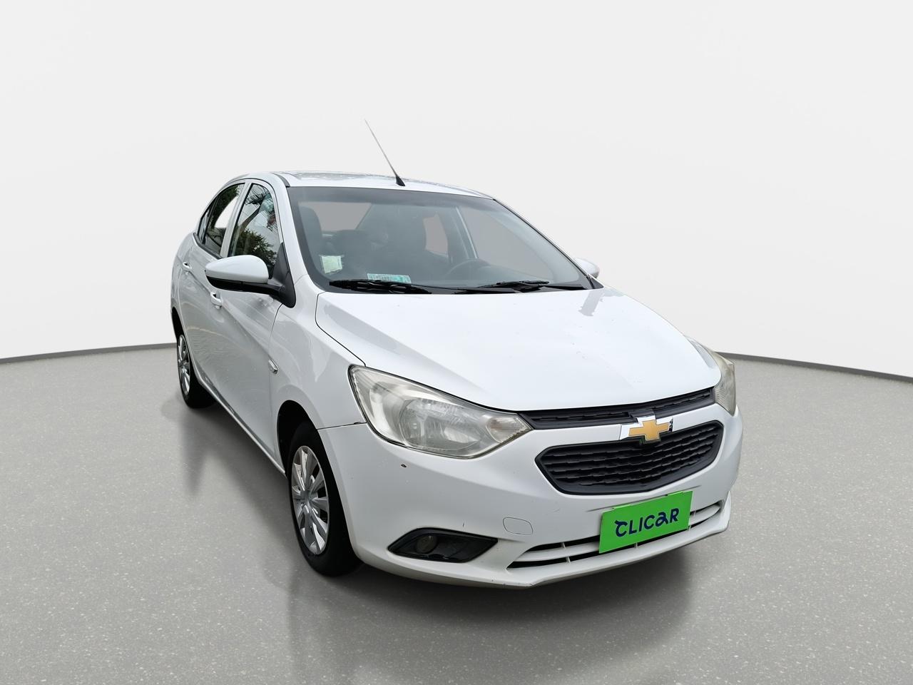 Automovil Chevrolet Sail