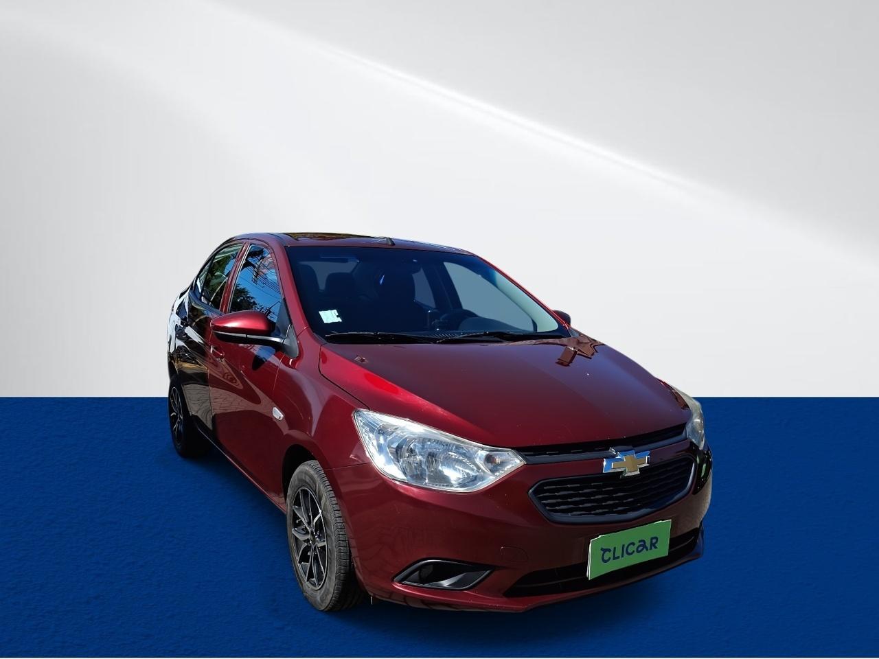 Automovil Chevrolet Sail