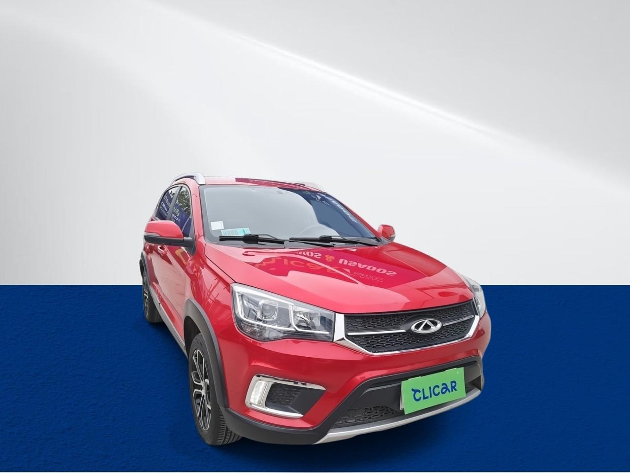 Station Wagon Chery Tiggo 2