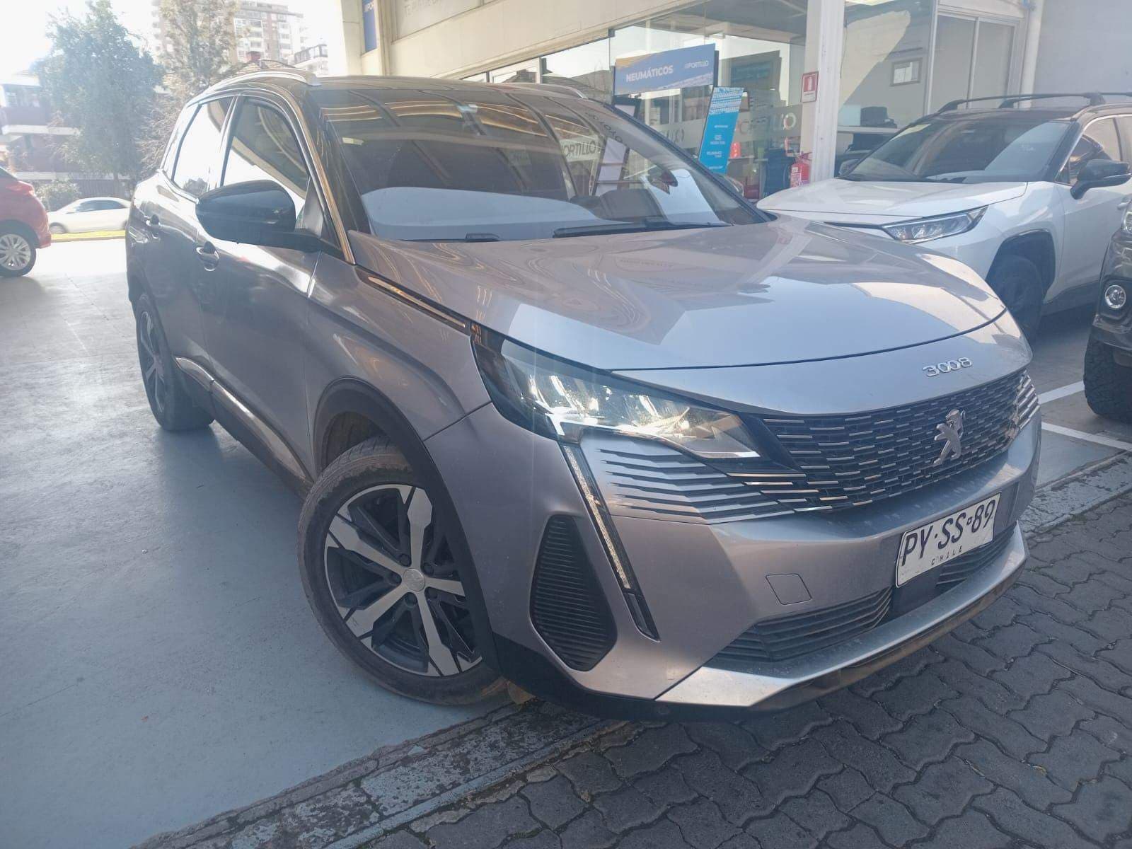 Suv Peugeot 3008