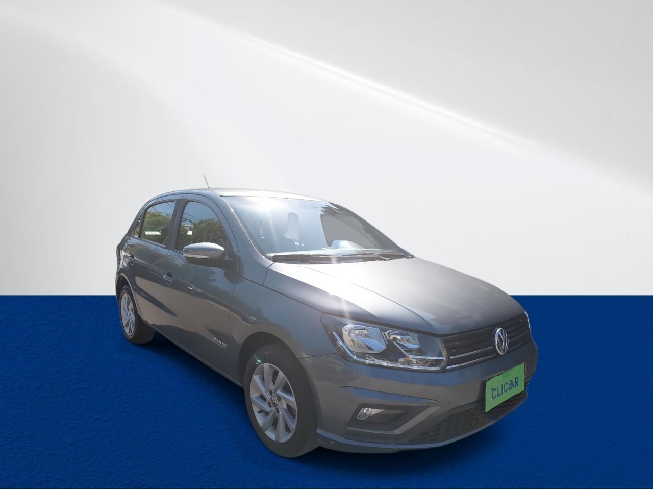 Hatchback Volkswagen Gol