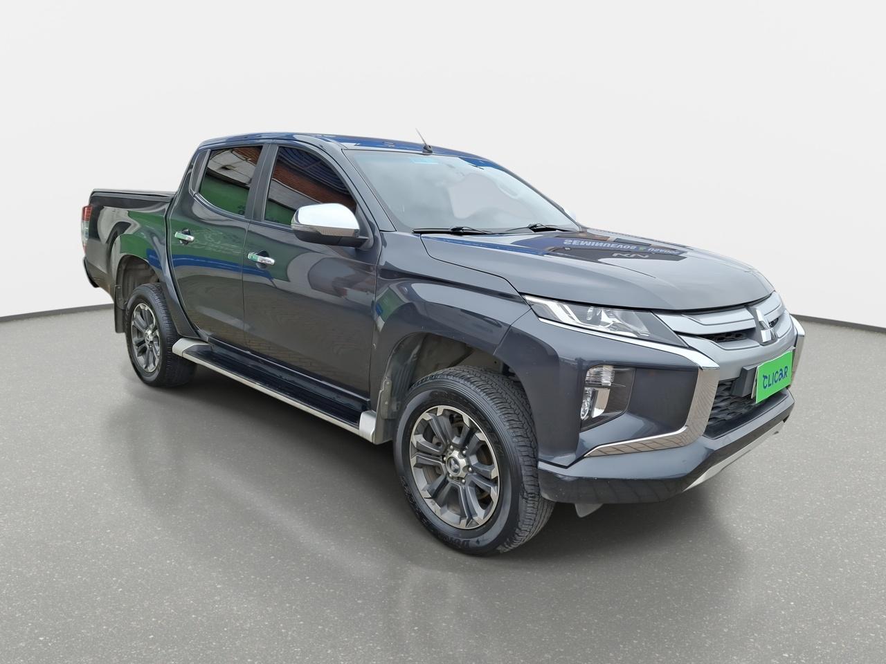 Camioneta Mitsubishi L200