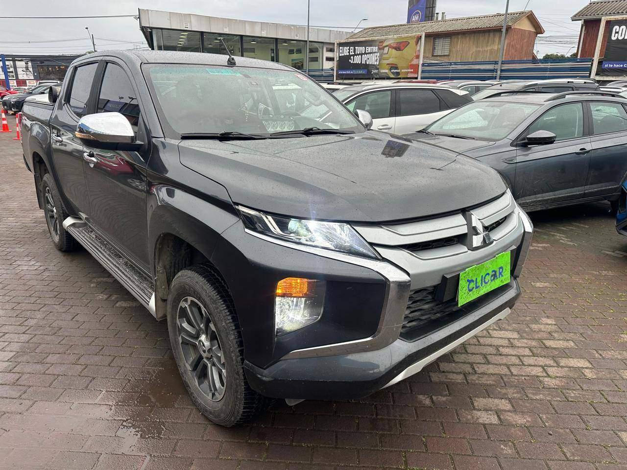 Camioneta Mitsubishi L200