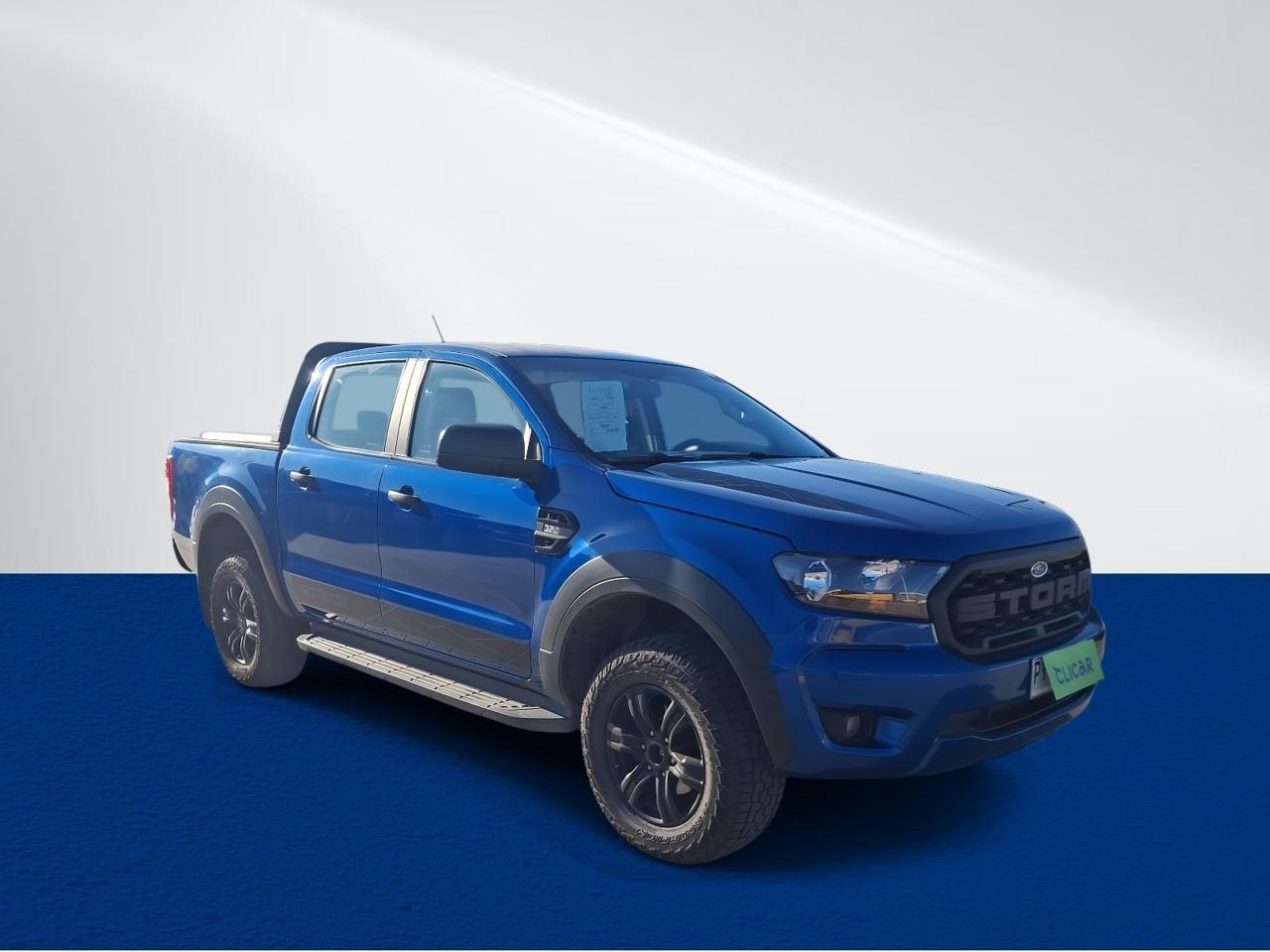 Camioneta Ford Ranger