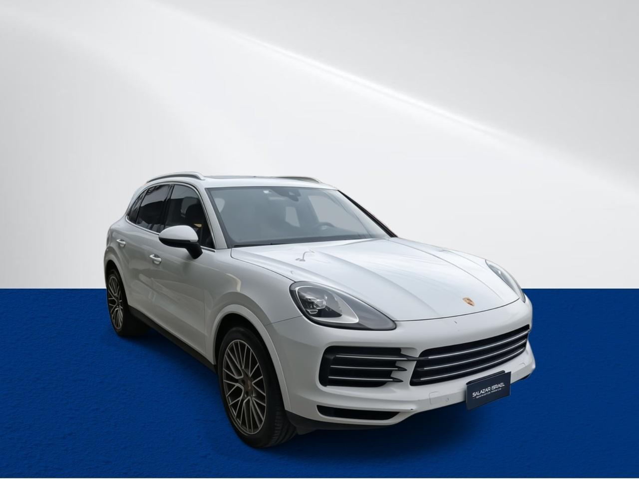 Station Wagon Porsche Cayenne