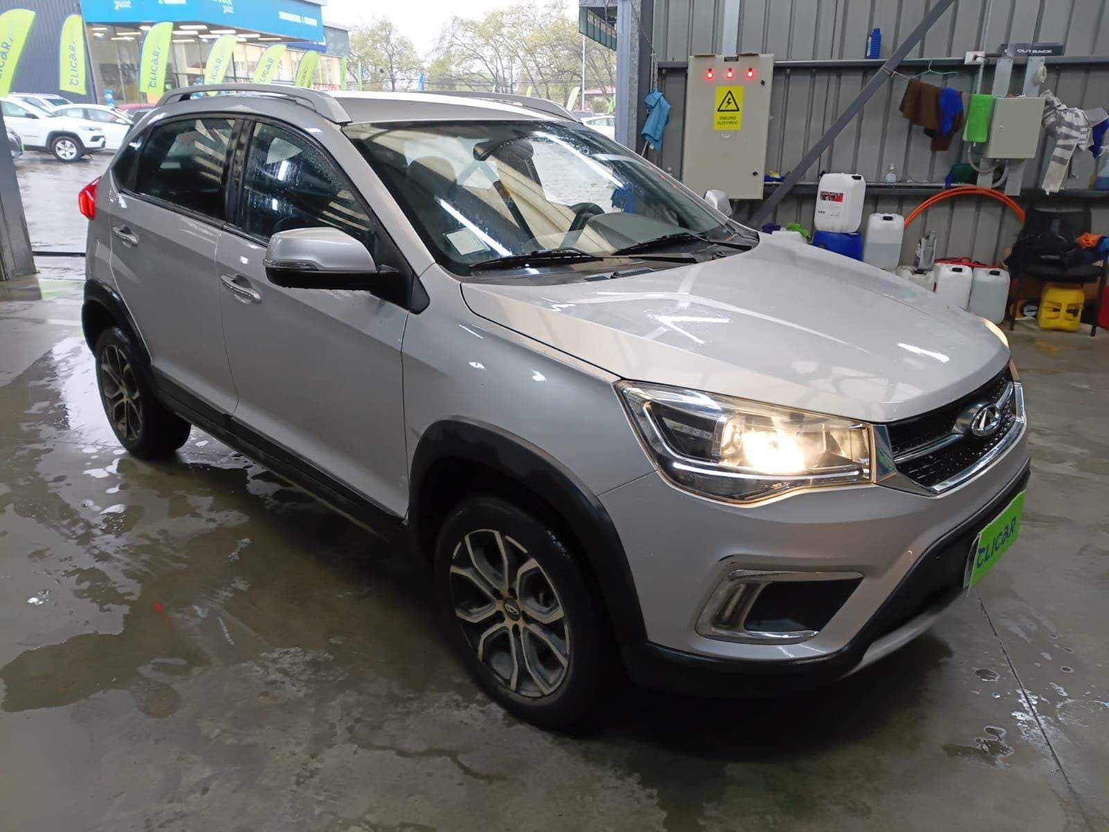 Suv Chery Tiggo 2