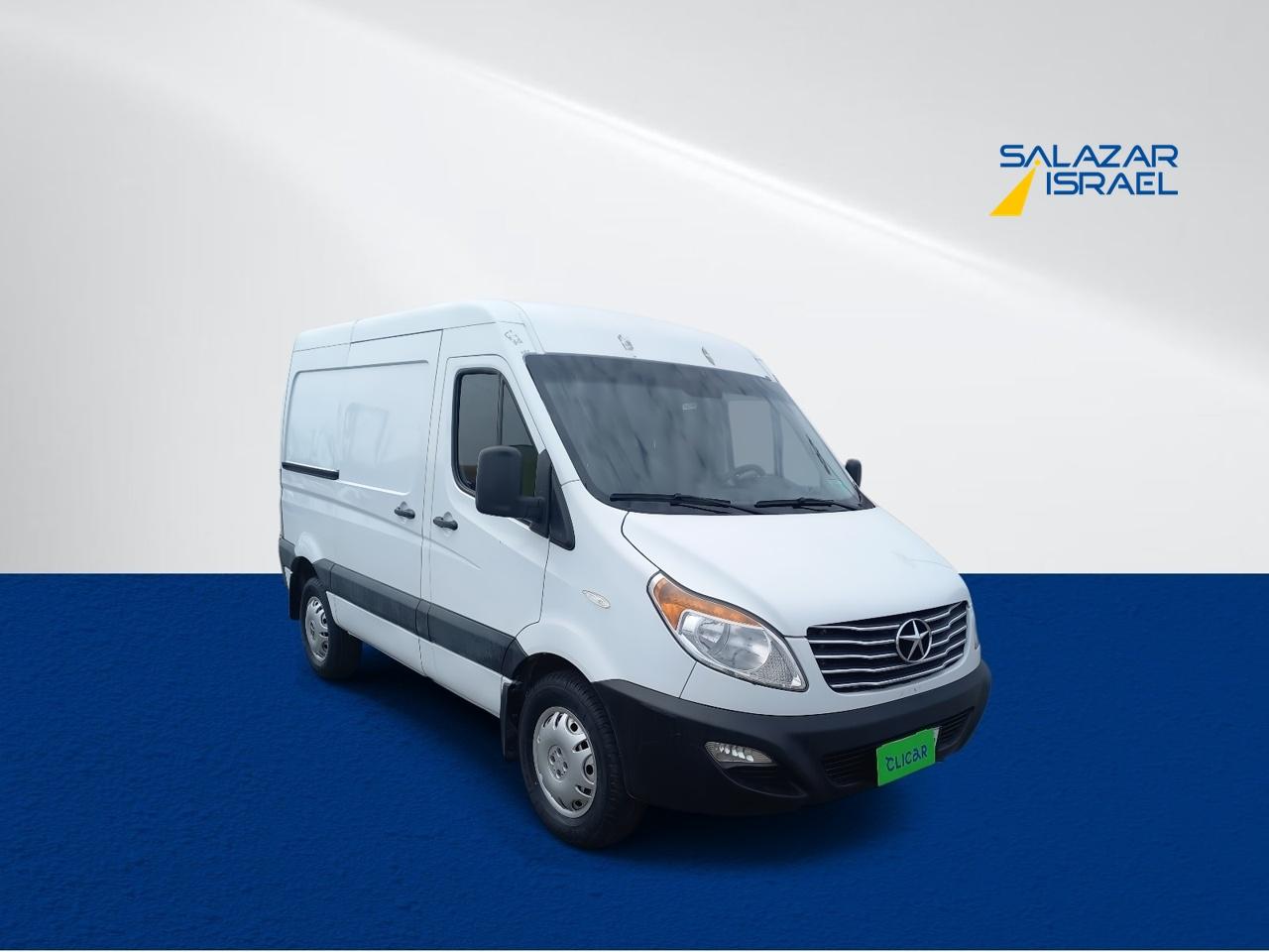 Suv Jac Sunray