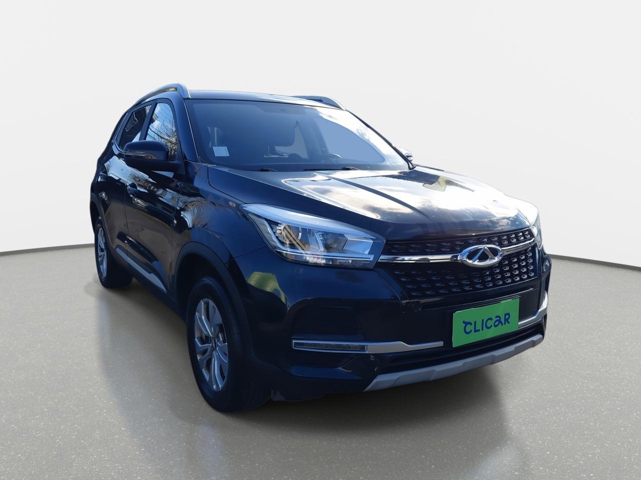 Station Wagon Chery Tiggo 3