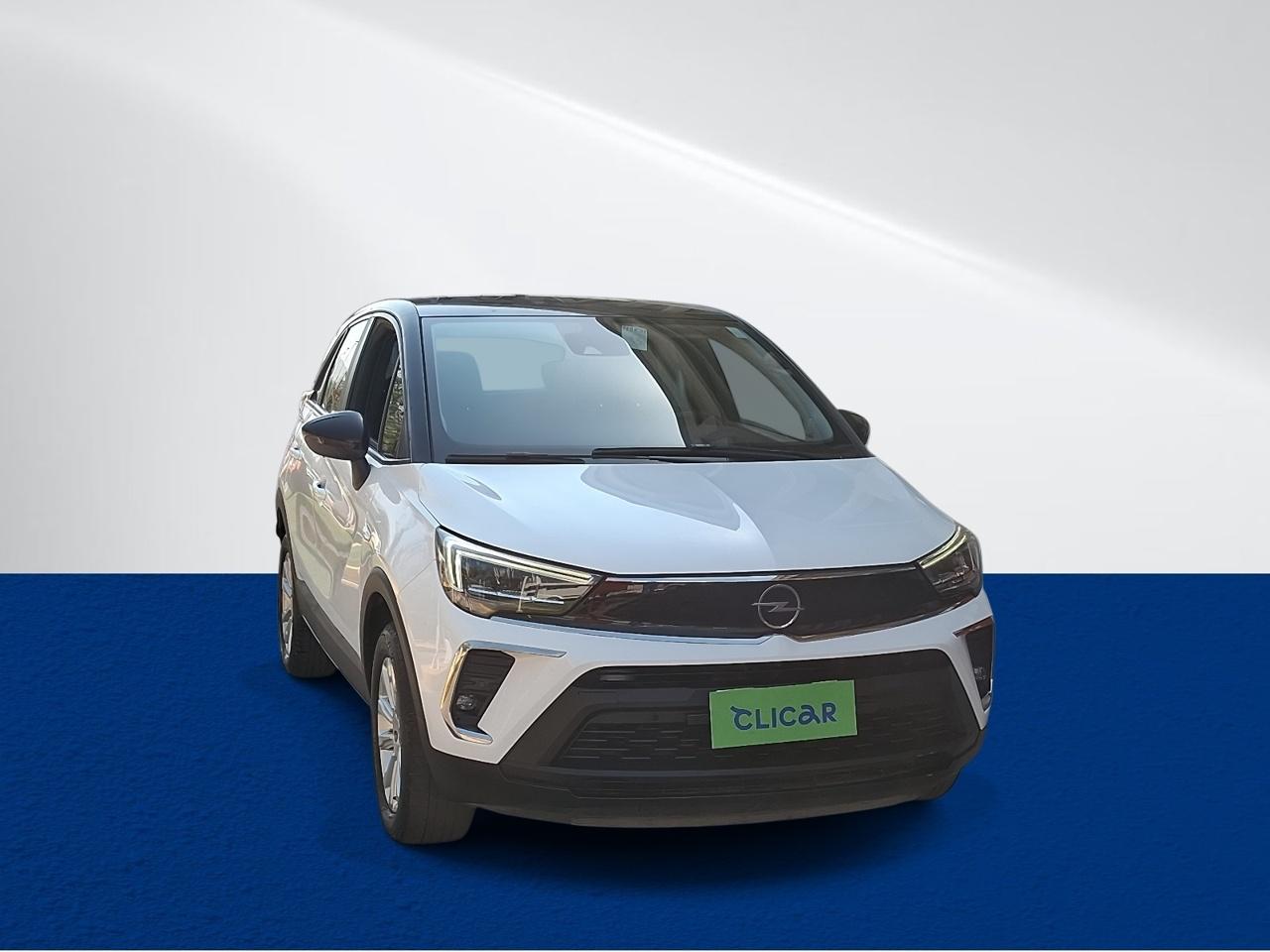 Station Wagon Opel Crossland