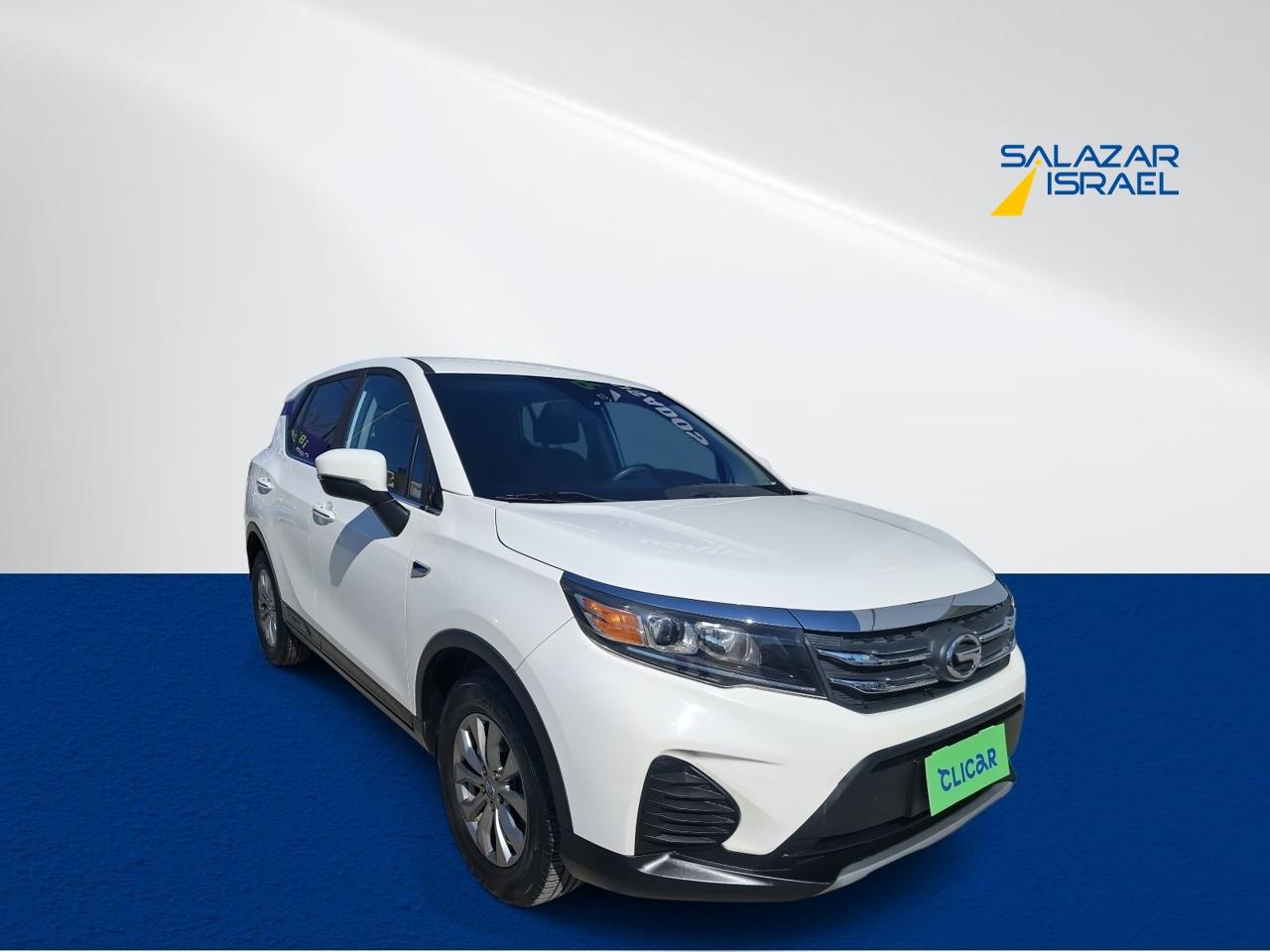 Station Wagon Gac Gs3