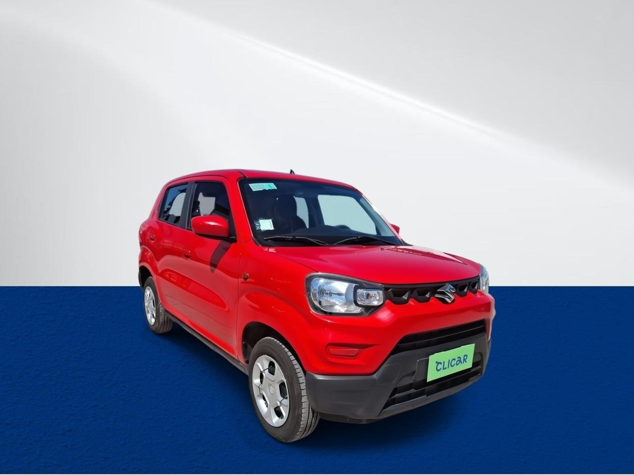 Automovil Suzuki Spresso