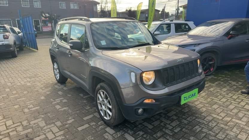 Suv Jeep Renegade