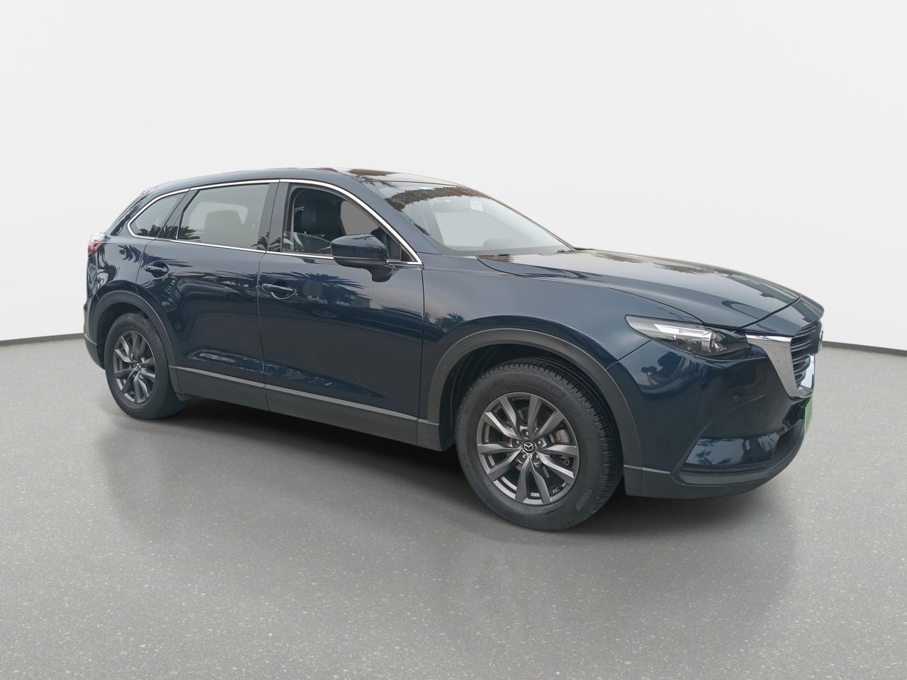 Station Wagon Mazda Cx-9