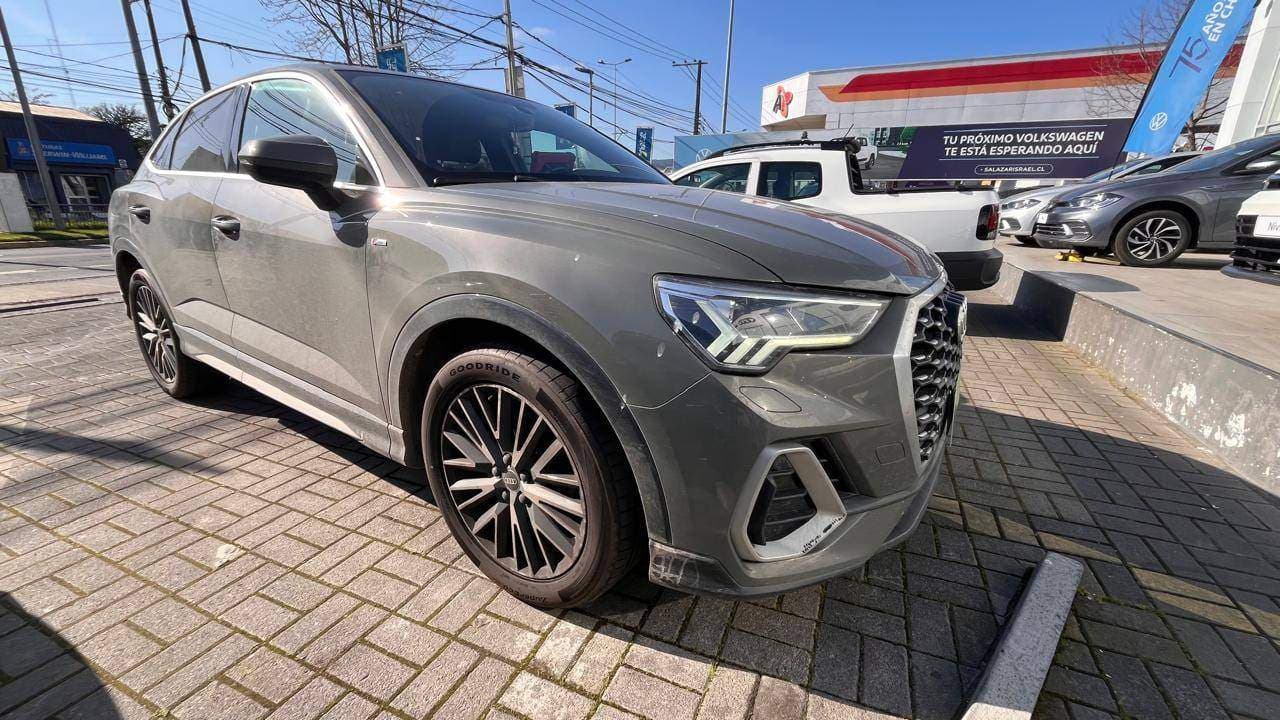 Suv Audi Q3